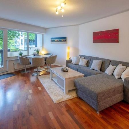 Apartamento Residenz Barke App 10 - Scharbeutz Exterior foto
