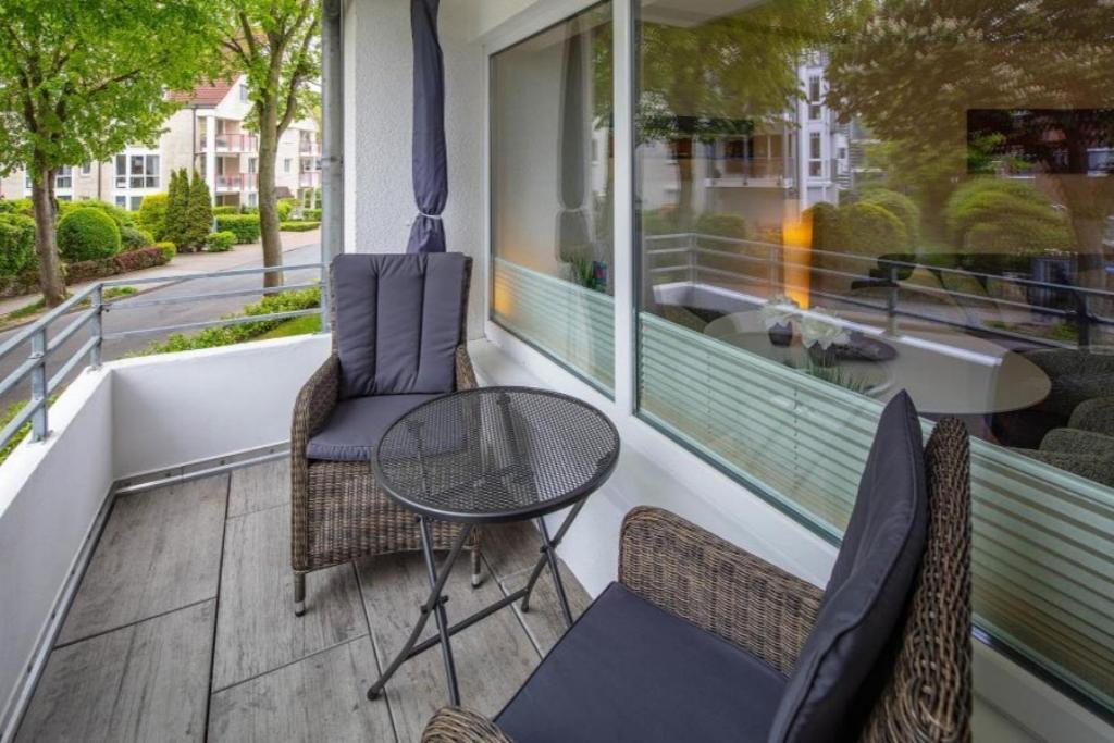Apartamento Residenz Barke App 10 - Scharbeutz Exterior foto