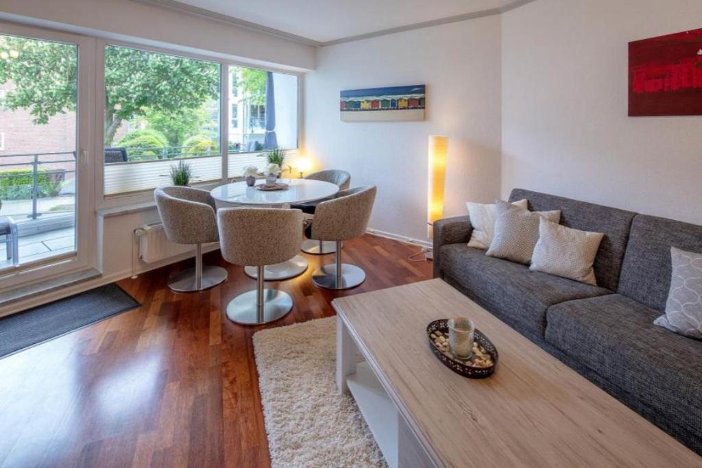 Apartamento Residenz Barke App 10 - Scharbeutz Exterior foto