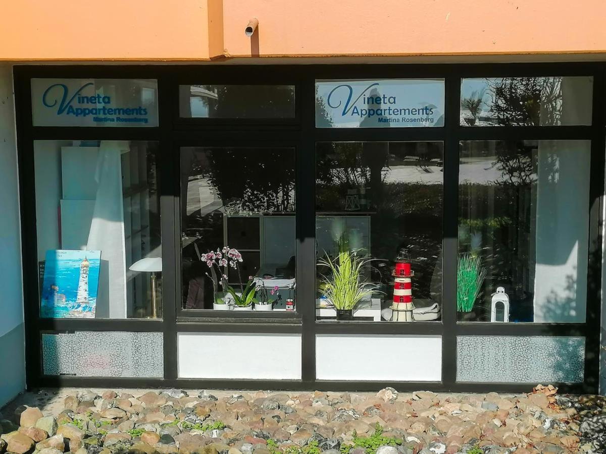 Apartamento Residenz Barke App 10 - Scharbeutz Exterior foto