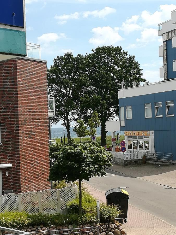 Apartamento Residenz Barke App 10 - Scharbeutz Exterior foto