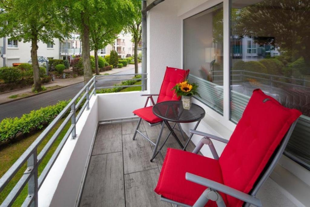 Apartamento Residenz Barke App 10 - Scharbeutz Exterior foto