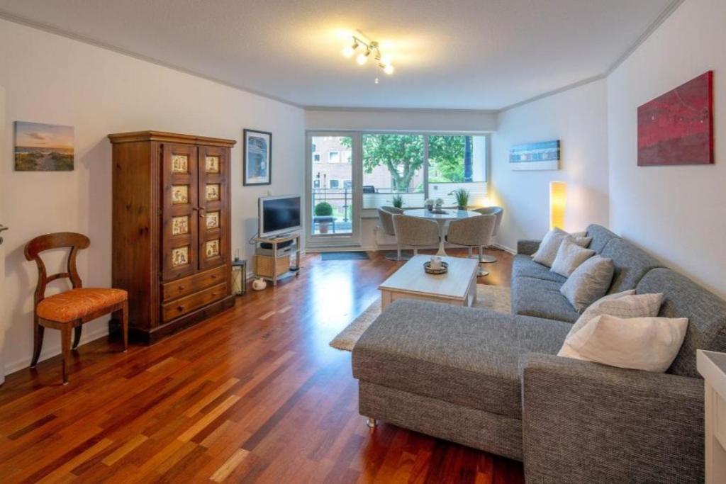 Apartamento Residenz Barke App 10 - Scharbeutz Exterior foto