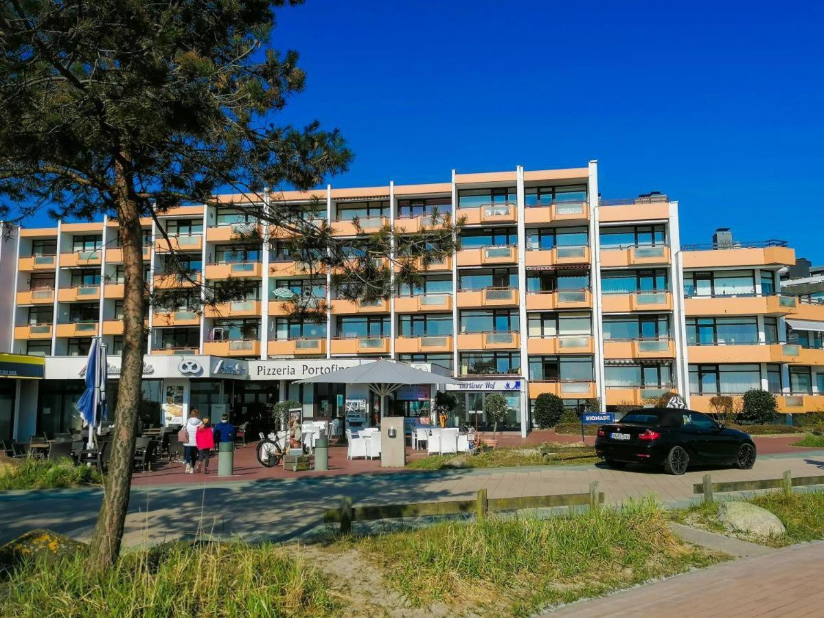 Apartamento Residenz Barke App 10 - Scharbeutz Exterior foto