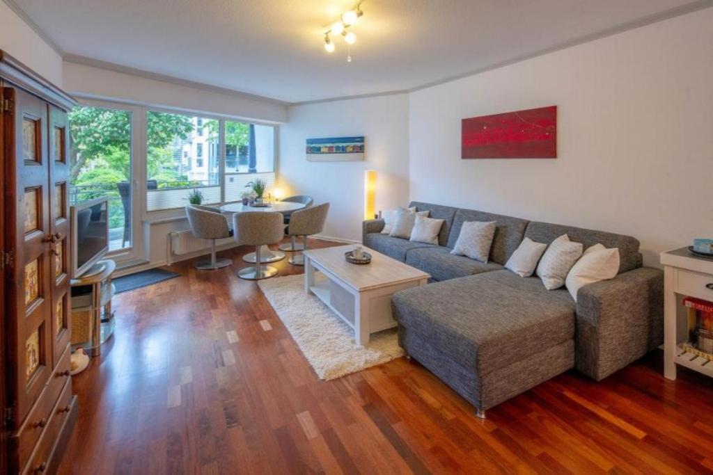 Apartamento Residenz Barke App 10 - Scharbeutz Exterior foto
