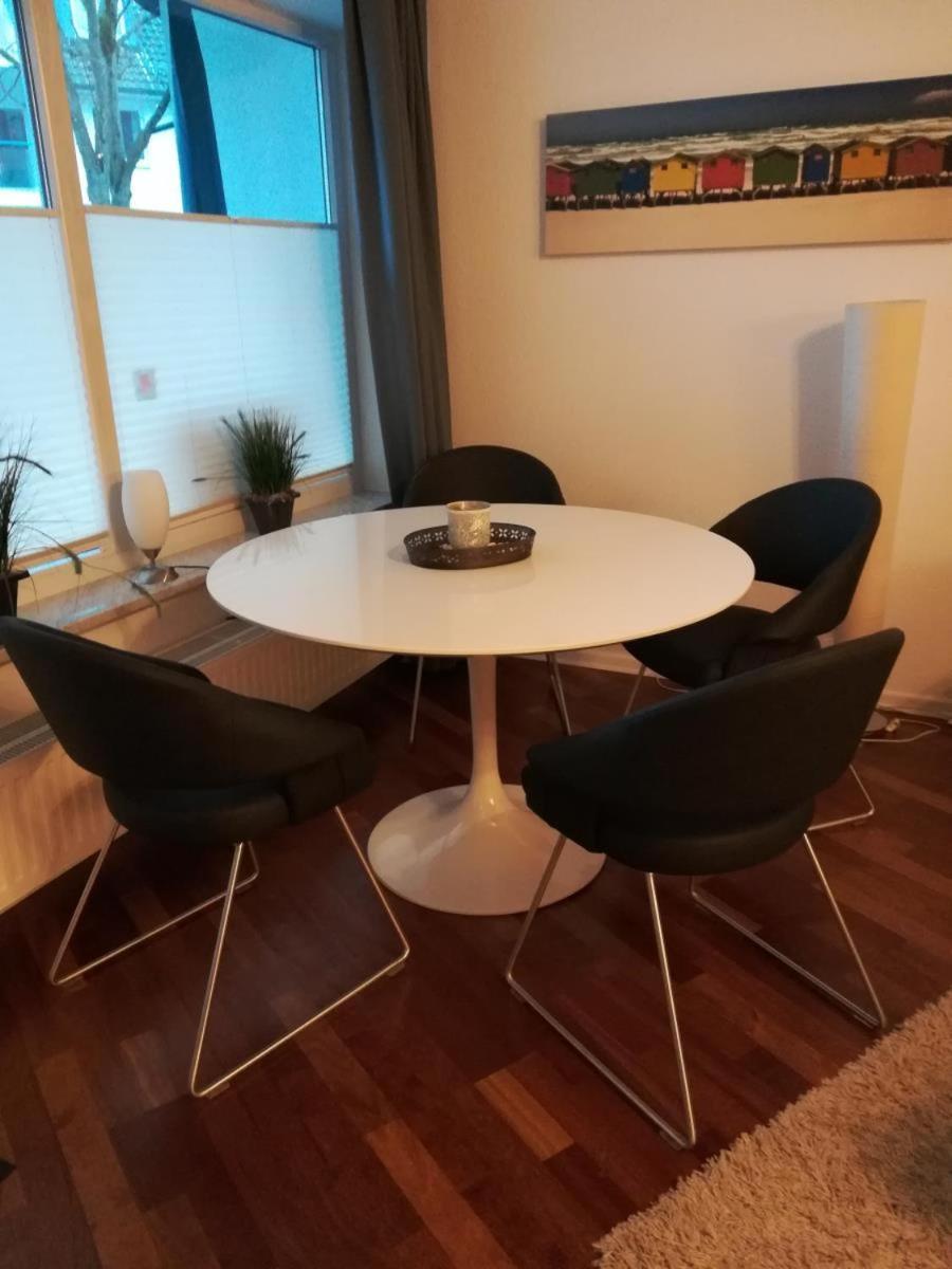 Apartamento Residenz Barke App 10 - Scharbeutz Exterior foto